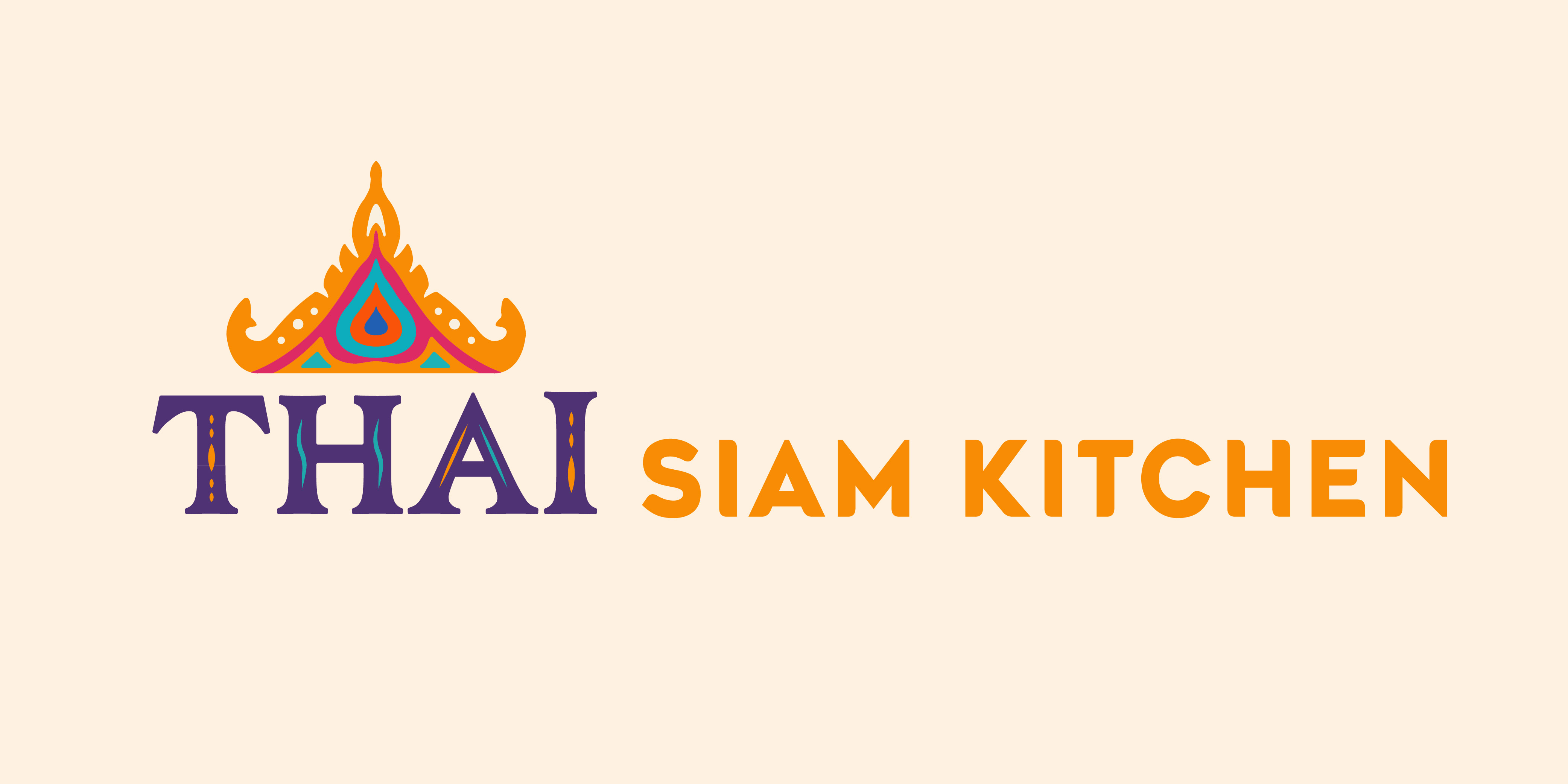 Thai Siam Kitchen Logo